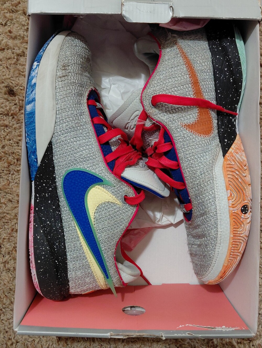 Nike Lebron 15,16,17?18,19,20,21,22,23